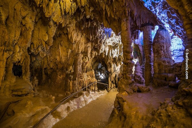 Palace of Dreams - Oyoun El Samak - Zahlan Grotto - Jabal El Arbaaine - Key points to know before you book