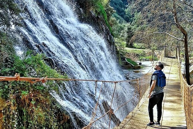 Palace of Dreams - Oyoun El Samak - Zahlan Grotto - Jabal El Arbaaine - A full day from Beirut into northern Lebanon