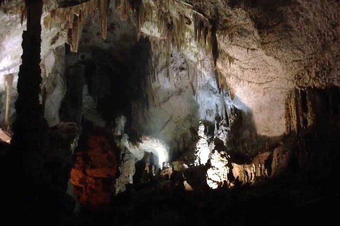 Palace of Dreams - Oyoun El Samak - Zahlan Grotto - Jabal El Arbaaine - Lunch on the Danniyeh to Hermel road
