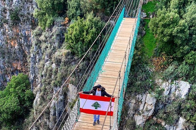 Palace of Dreams - Oyoun El Samak - Zahlan Grotto - Jabal El Arbaaine - What the $100 price really buys you