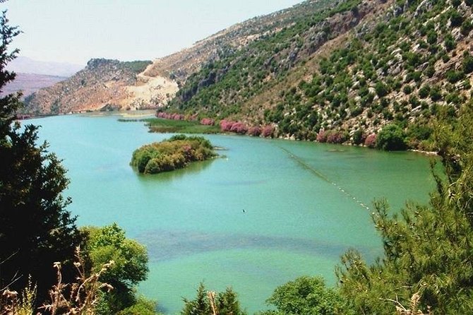 Palace of Dreams - Oyoun El Samak - Zahlan Grotto - Jabal El Arbaaine - Palace of Dreams in Bakhoun