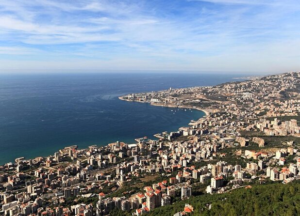 Paragliding Trip Over Jounieh bay - Key points before you book