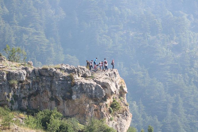 Paragliding Trip Over Lebanon - Jounieh Bay - The pilots make the difference