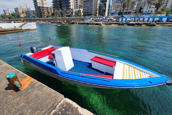 Pigeon Rocks Boat Ride Beirut (Raouche Rocks) - Who Will Enjoy This Boat Ride?