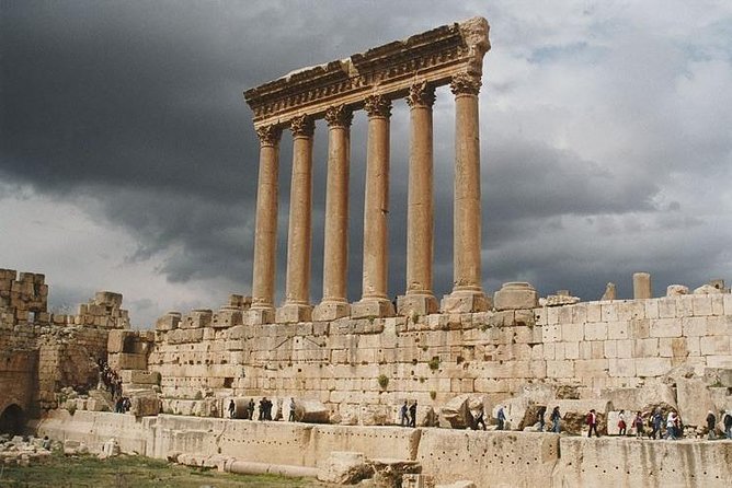 Private Anjar and Baalbek Tour from Beirut with Departure Ticket - Why Baalbek and Anjar belong together