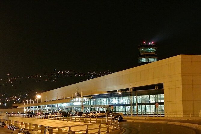 Private Arrival Transfer: Beirut International Airport to Hotel - Five things to know before you book