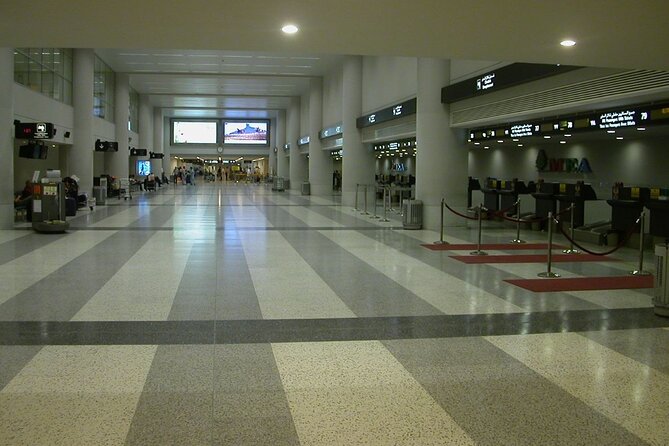 Private Arrival Transfer: Beirut International Airport to Hotel - Leaving Beirut Airport without the usual scramble