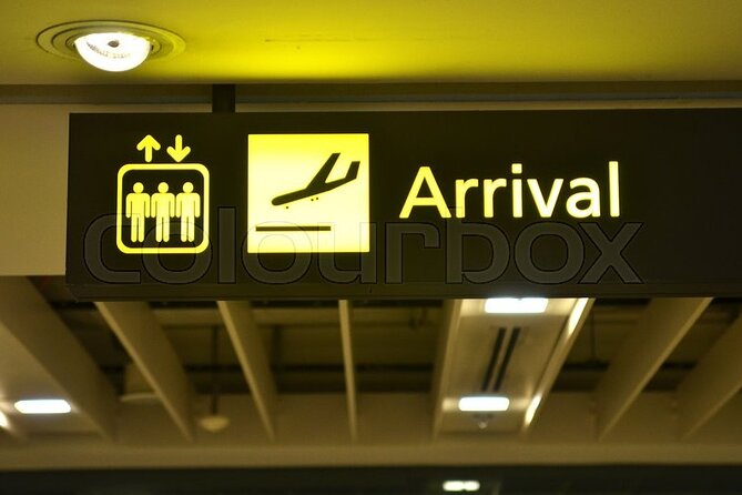 Private Arrival Transfer: Beirut International Airport to Hotel - The most important booking detail: your hotel must qualify