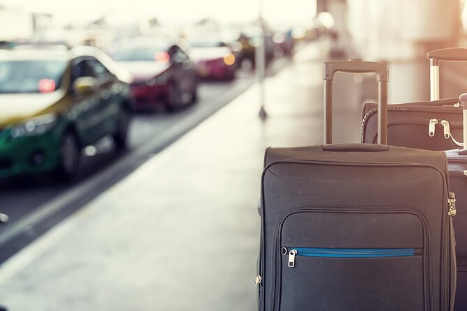 Private Arrival Transfer: Beirut International Airport to Hotel - Luggage rules and vehicle capacity
