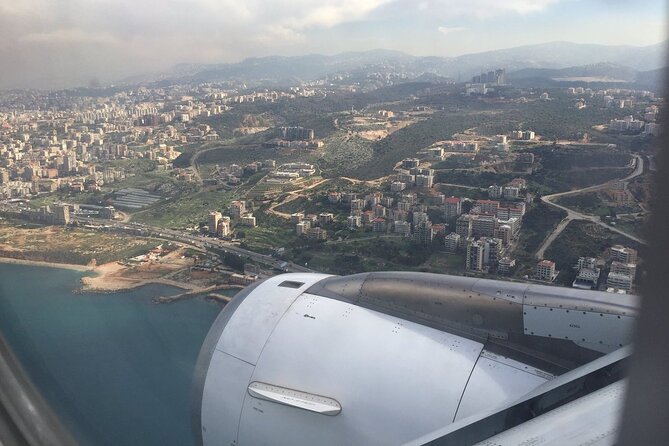 Private Arrival Transfer: Beirut International Airport to Hotel - The one-hour ride into Beirut