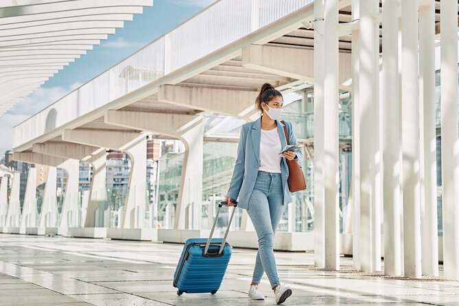 Private Arrival Transfer: From Airport to your hotel in Beirut - Key points for a smoother Beirut arrival
