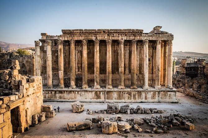 Private Baalbek City Tour - Why a private drive from Beirut makes sense