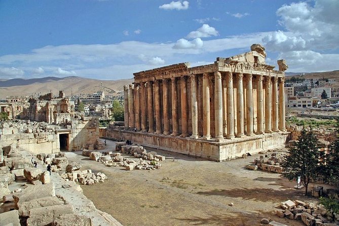 Private Baalbek City Tour - Two hours among the temples of Baalbek