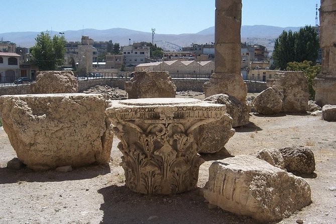 Private Baalbek City Tour - Lunch and the real cost of the day