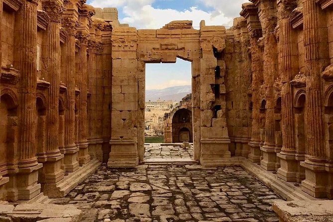 Private Baalbek City Tour - The guide and chauffeur can shape the whole day