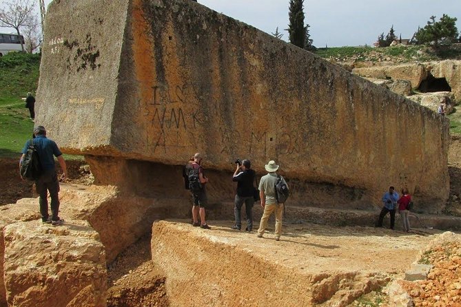 Private Baalbek City Tour - Who will get the most from this Baalbek tour