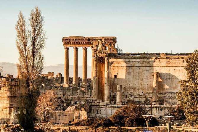 Private Baalbek City Tour - The Roman Quarry and the Stone of the Pregnant Woman