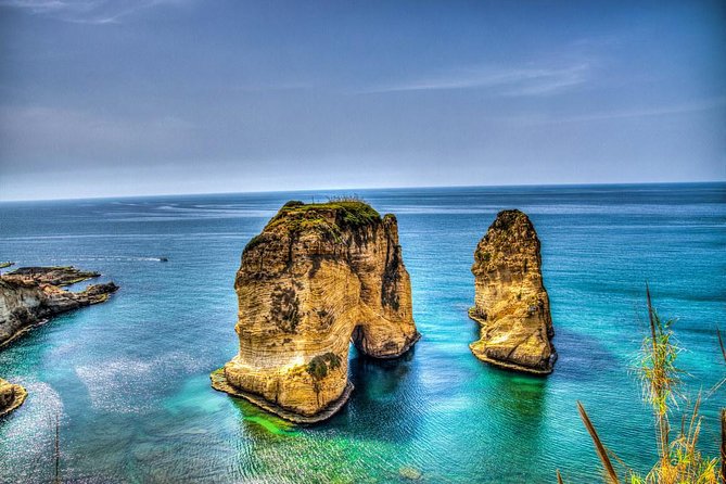 Private Beirut City Tour with Boat Ride at Raouche Rock - Why this tour works as a first look at Beirut