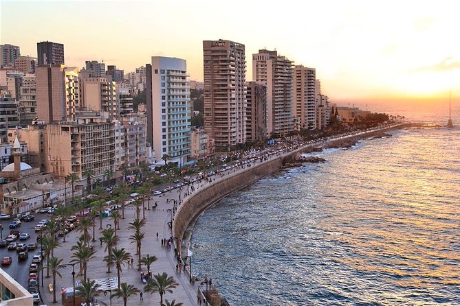 Private Beirut City Tour with Boat Ride at Raouche Rock - The guide and language question