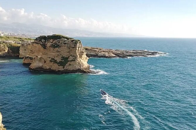 Private Beirut City Tour with Boat Ride at Raouche Rock - Is $108.35 per person fair value?