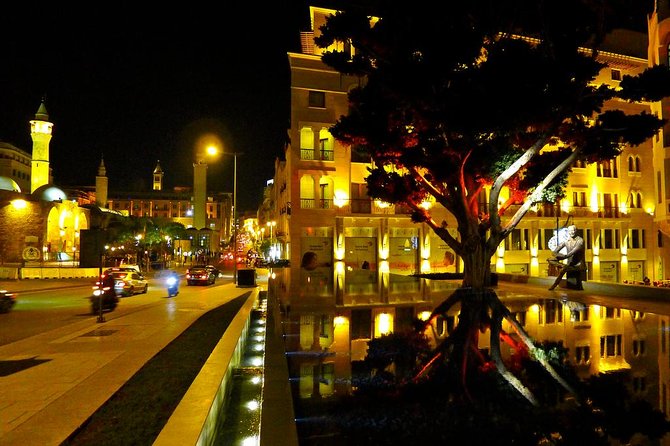 PRIVATE Beirut Historical Walking Half Day Tour - A history lesson before the city walk