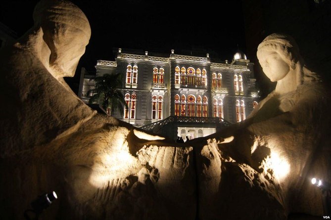 PRIVATE Beirut Historical Walking Half Day Tour - Place des Martyrs and Beirut’s religious landmarks