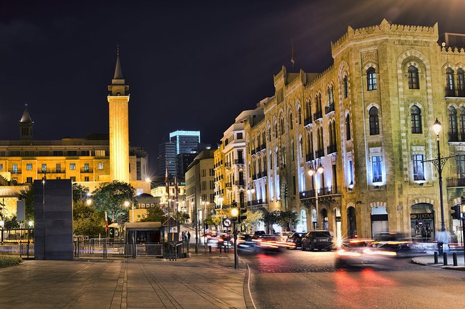 PRIVATE Beirut Historical Walking Half Day Tour - Why the private format matters