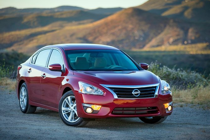 Private Car with English Speaking Driver - Key Points at a Glance