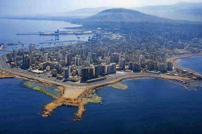 PRIVATE city Tour of authentic Tripoli and vibrant Batroun - Why this northern Lebanon pairing works