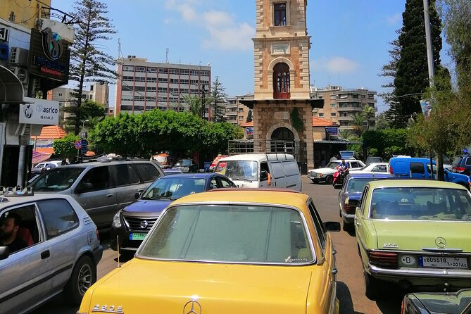PRIVATE city Tour of authentic Tripoli and vibrant Batroun - Timing, comfort, and what to bring