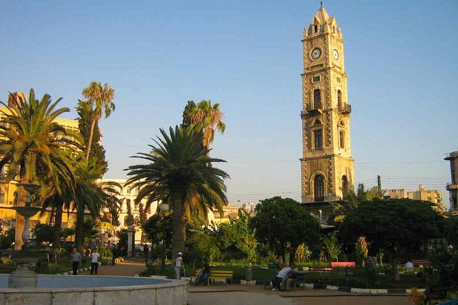 PRIVATE city Tour of authentic Tripoli and vibrant Batroun - Entering Citadel Saint Gilles in Tripoli
