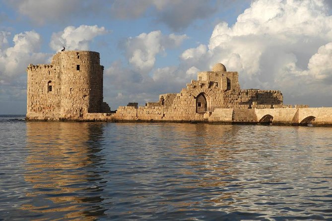 PRIVATE city tour of Old Sidon & Historic Tyre - Why this southern coast day is worth your time