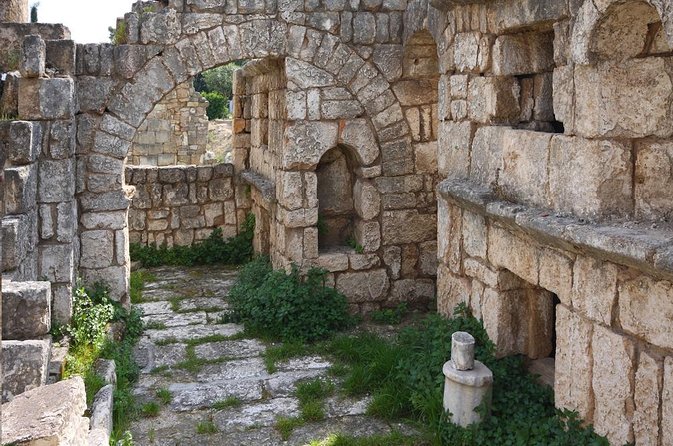PRIVATE city tour of Old Sidon & Historic Tyre - What makes Dave’s guiding style important