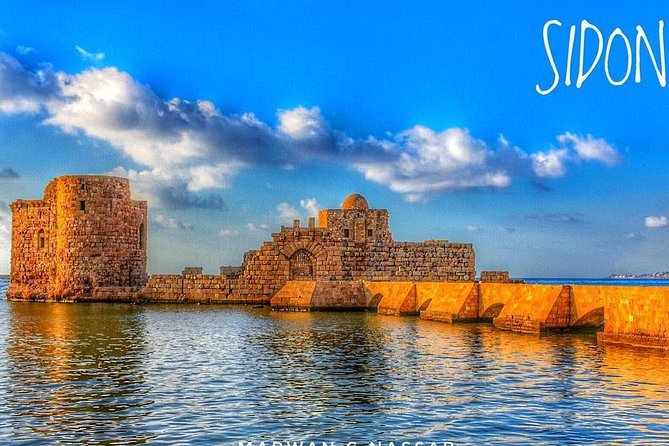 PRIVATE city tour of Old Sidon & Historic Tyre - Seafood lunch and the cost of eating in Tyre