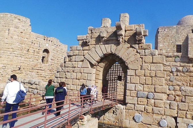 PRIVATE city tour of Old Sidon & Historic Tyre - Transport, timing, and the practical side of the day