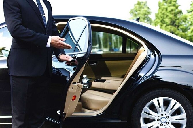 Private Departure Transfer: Hotel to Beirut International Airport - Who should book this Beirut airport transfer?