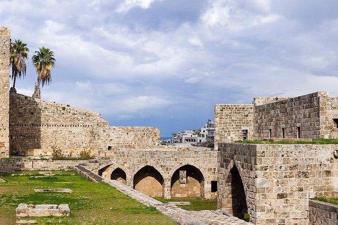 Private Full-Day Tour to Byblos and Tripoli from Beirut - Byblos Archaeological Site: Phoenician Beginnings