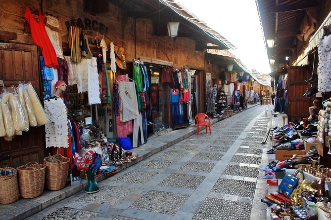 Private Full-Day Tour to Byblos and Tripoli from Beirut - Tripoli: A City Best Read on Foot