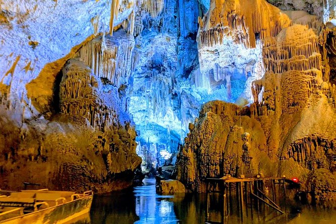 Private Full-Day Tour to Jeita Grotto, Harissa and Saint Charbel from Beirut - What this Beirut day trip is really trying to do