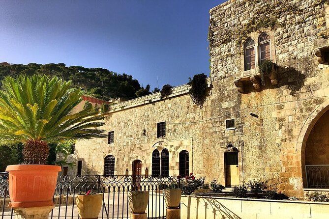 Private Guided Tour of Beiteddine and Deir el Qamar - Is $54.80 good value?