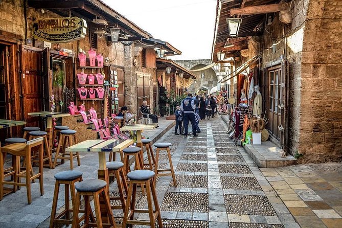 Private Guided Tour of Jeita Grotto, Harissa and Byblos - Why this makes a strong Beirut day trip