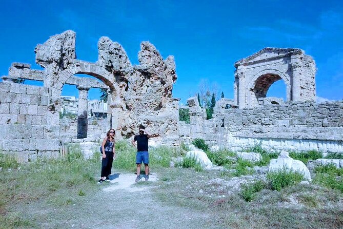 Private Guided Tour to Sidon, Tyre and Maghdouche from Beirut - Transport, timing, and the real value of $100