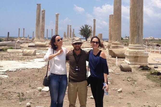 Private Guided Tour to Sidon, Tyre and Maghdouche from Beirut - The Sea Castle: Sidon’s best-known landmark