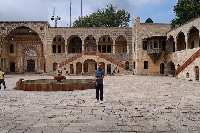 PRIVATE Half-Day Tour to Beiteddine Palace & Deir elQamar - What the $93.34 price really covers