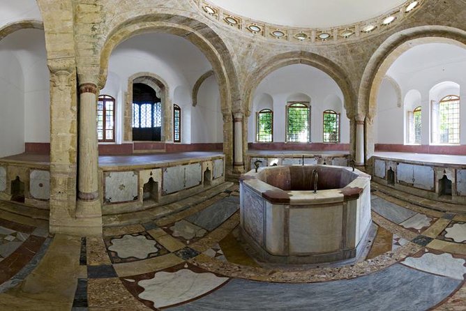 PRIVATE Half-Day Tour to Beiteddine Palace & Deir elQamar - Who will get the most from this private outing?