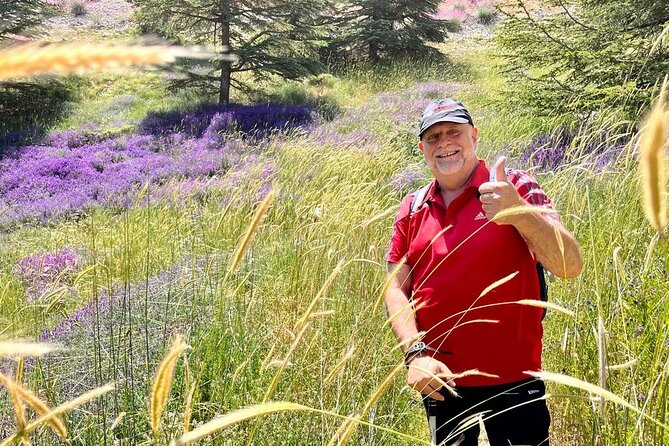 PRIVATE Hiking Day Trip in the Shouf Fabulous Cedars Forest - A moderate walk shaped around your ability