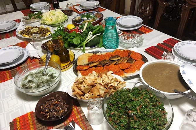 Private Lebanese Cooking Class in Beirut with Amal + Transfers - Key Points About This Beirut Cooking Class