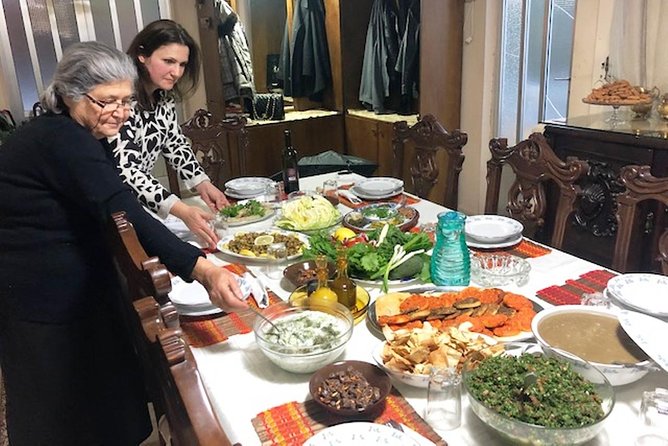Private Lebanese Cooking Class in Beirut with Amal + Transfers - What Makes the Family Garden Important