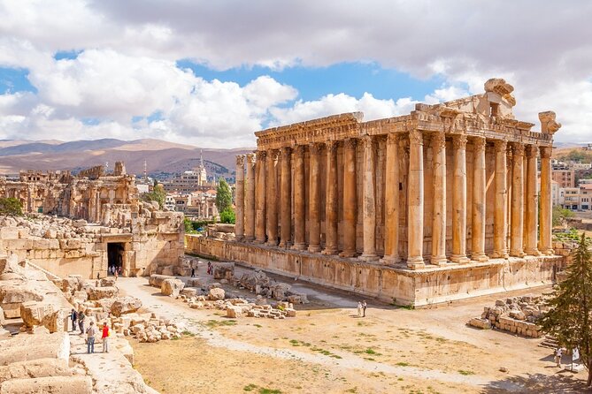 Private Tour: Anjar, Baalbek and Ksara Day Trip from Beirut - Key points at a glance