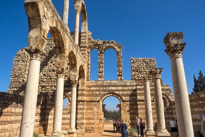 Private Tour: Anjar, Baalbek and Ksara Day Trip from Beirut - Who should book this outing
